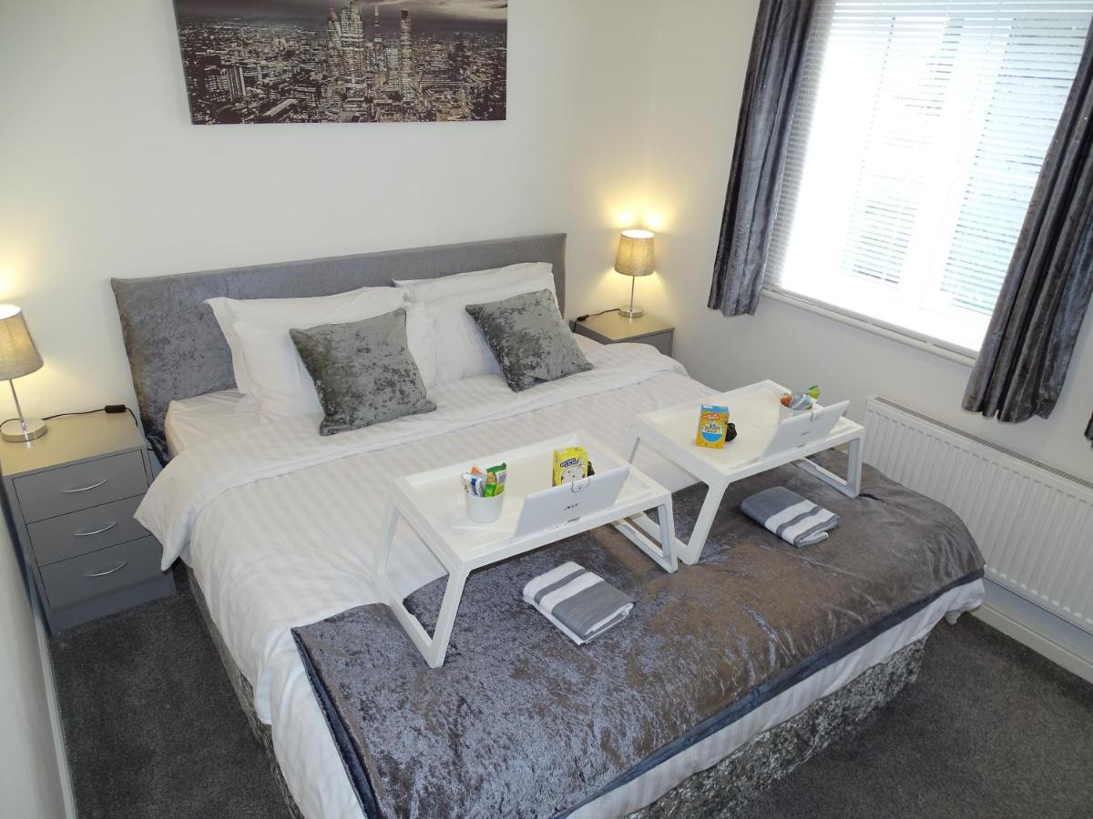 Stony Apartment House Doncaster Exterior foto