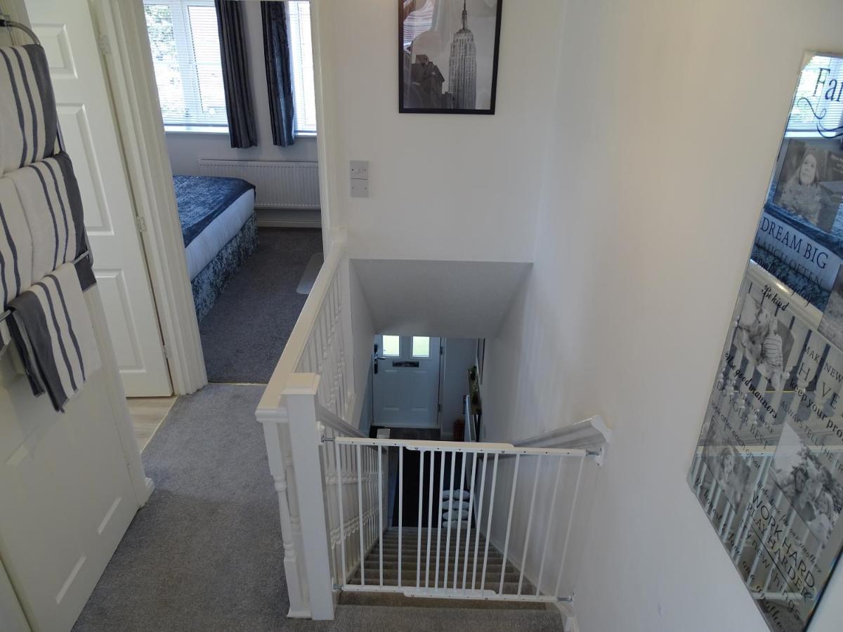 Stony Apartment House Doncaster Exterior foto