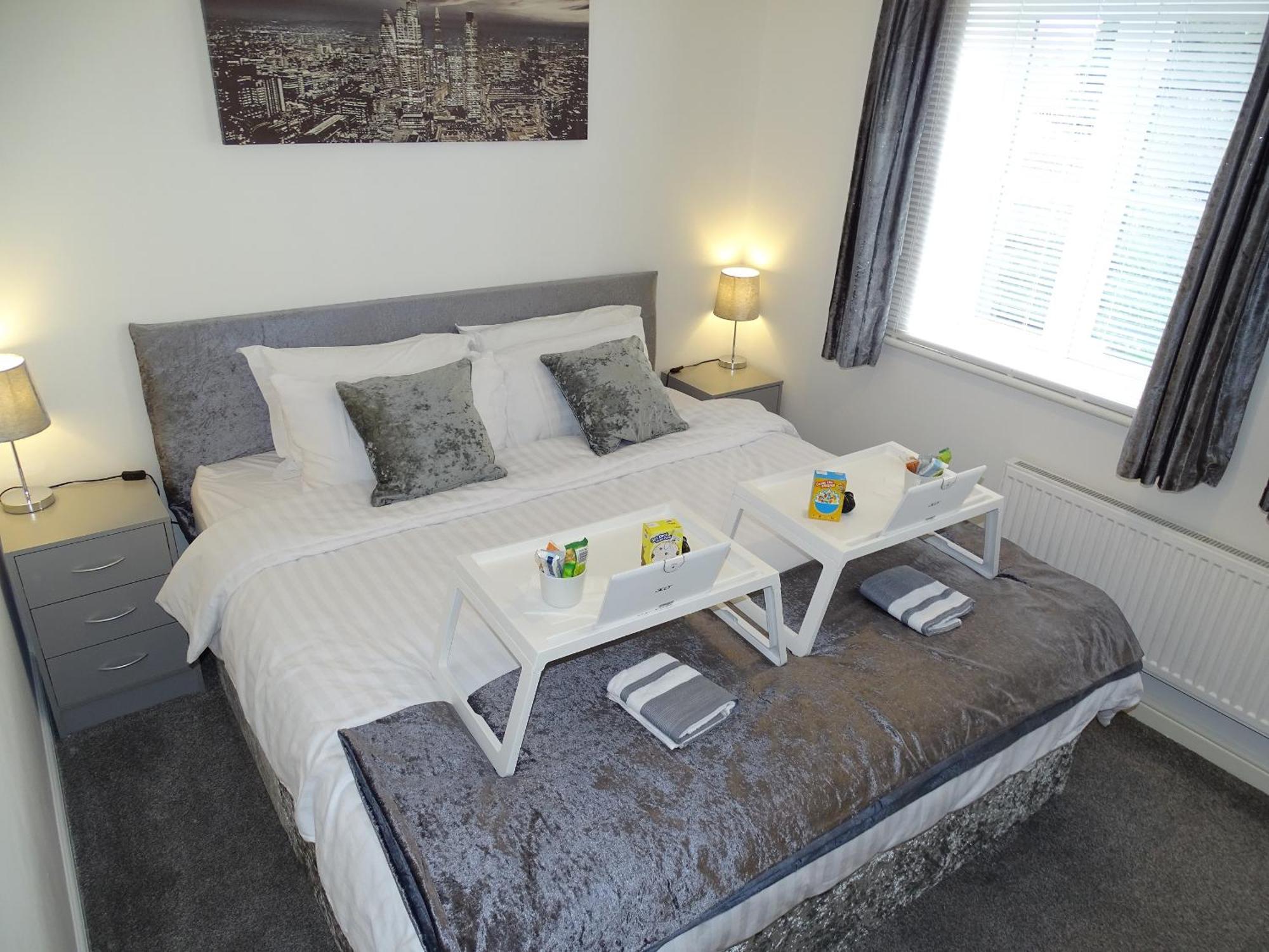 Stony Apartment House Doncaster Exterior foto